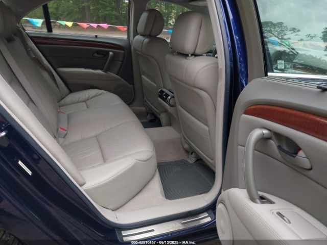 2006 ACURA RL JH4KB16566C007214 Photo 7