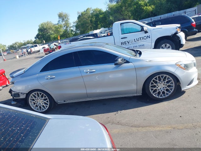 Mercedes-Benz CLA-Class 2014 WDDSJ4GB3EN125305 Image 14