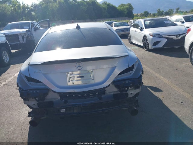 Mercedes-Benz CLA-Class 2014 WDDSJ4GB3EN125305 Image 17
