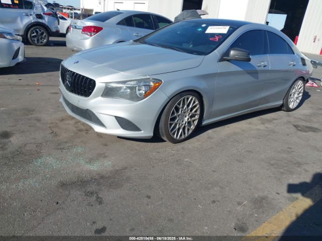 2014 MERCEDES-BENZ CLA 250 WDDSJ4GB3EN125305 Photo 1