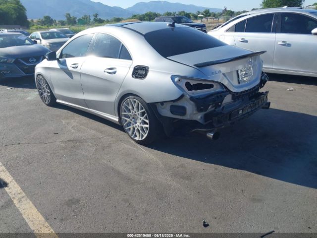 2014 MERCEDES-BENZ CLA 250 WDDSJ4GB3EN125305 Photo 2