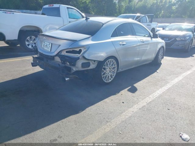 2014 MERCEDES-BENZ CLA 250 WDDSJ4GB3EN125305 Photo 3