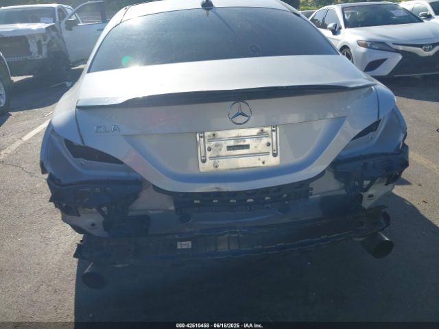 2014 MERCEDES-BENZ CLA 250 WDDSJ4GB3EN125305 Photo 5
