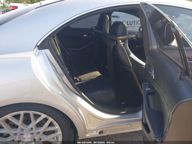 2014 MERCEDES-BENZ CLA 250 WDDSJ4GB3EN125305 Photo 7