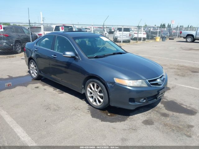 2008 ACURA TSX JH4CL96908C020465 Photo 0