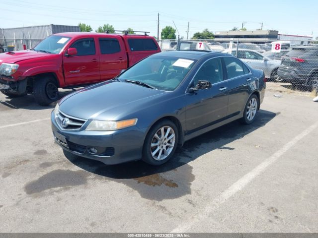 2008 ACURA TSX JH4CL96908C020465 Photo 1