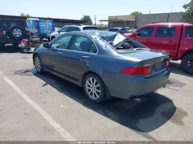 2008 ACURA TSX JH4CL96908C020465 Photo 2