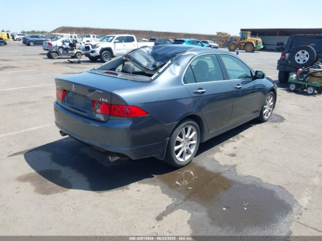 2008 ACURA TSX JH4CL96908C020465 Photo 3