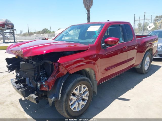 2022 NISSAN FRONTIER 1N6ED1CL4NN632481 Photo 1