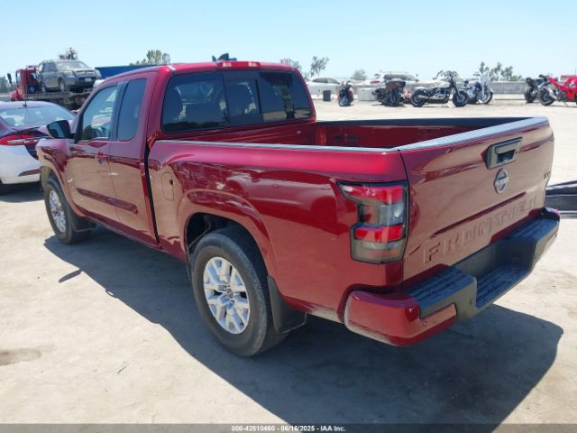 2022 NISSAN FRONTIER 1N6ED1CL4NN632481 Photo 2