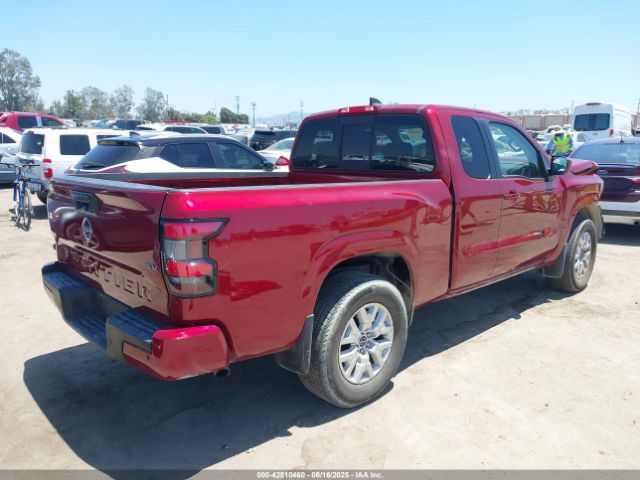 2022 NISSAN FRONTIER 1N6ED1CL4NN632481 Photo 3