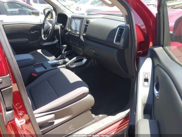2022 NISSAN FRONTIER 1N6ED1CL4NN632481 Photo 4