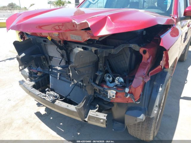 2022 NISSAN FRONTIER 1N6ED1CL4NN632481 Photo 5