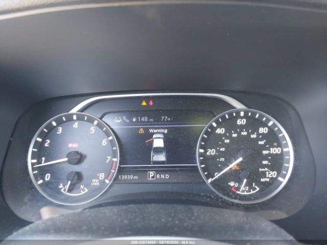 2022 NISSAN FRONTIER 1N6ED1CL4NN632481 Photo 6
