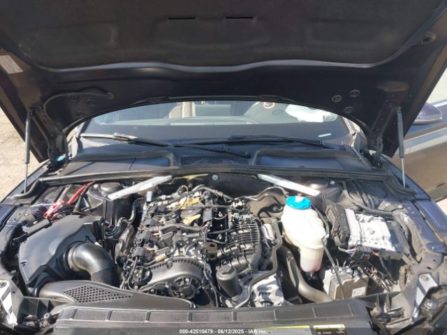 WAUBNCF59JA135100 Audi A5 2.0t Premium