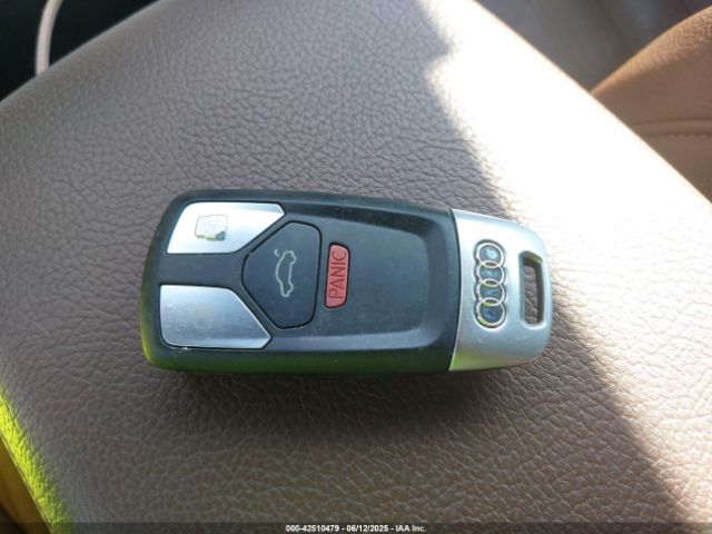 WAUBNCF59JA135100 Audi A5 2.0t Premium
