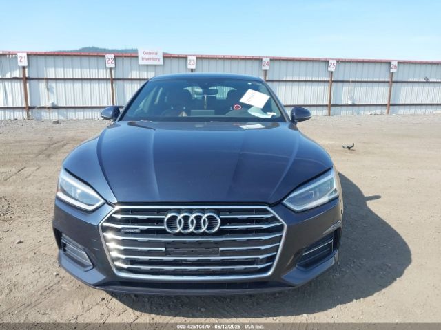 WAUBNCF59JA135100 Audi A5 2.0t Premium