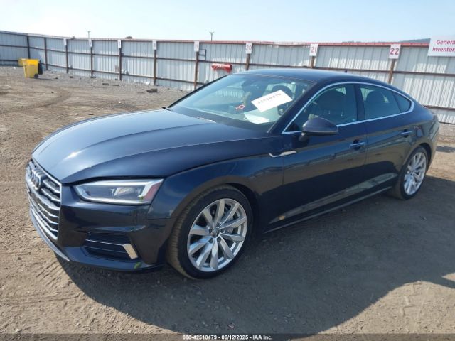 WAUBNCF59JA135100 Audi A5 2.0t Premium