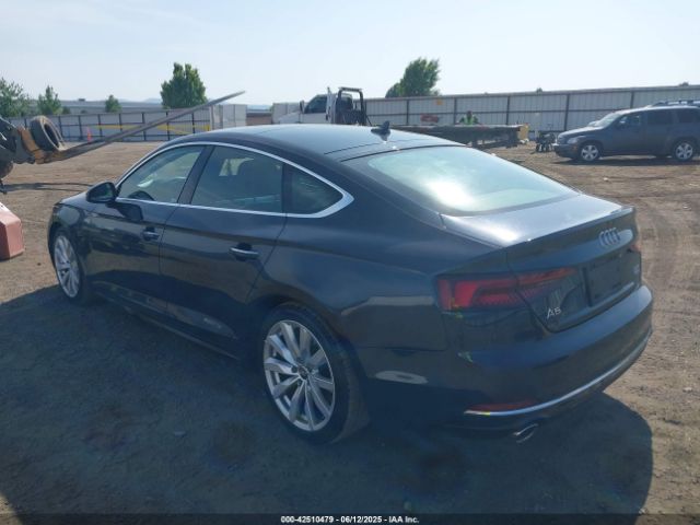 WAUBNCF59JA135100 Audi A5 2.0t Premium