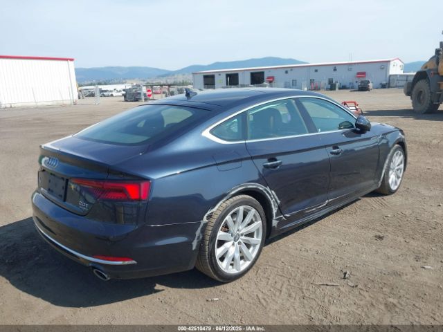 WAUBNCF59JA135100 Audi A5 2.0t Premium