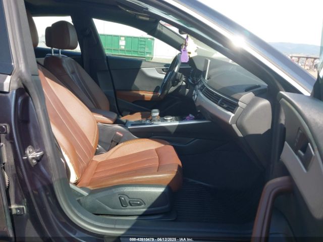 WAUBNCF59JA135100 Audi A5 2.0t Premium