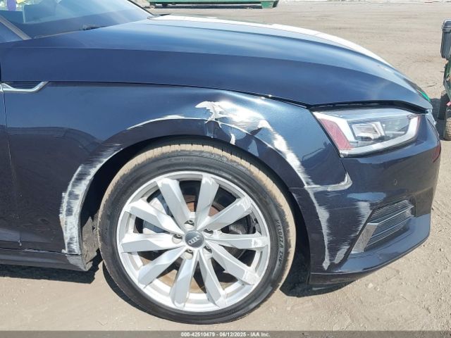 WAUBNCF59JA135100 Audi A5 2.0t Premium