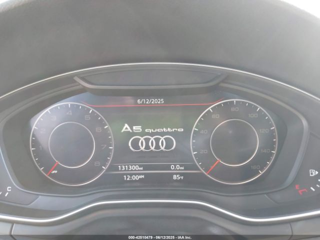 WAUBNCF59JA135100 Audi A5 2.0t Premium