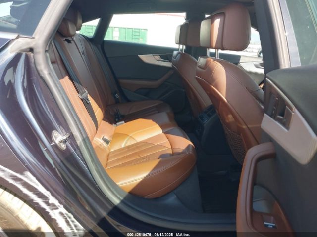 WAUBNCF59JA135100 Audi A5 2.0t Premium
