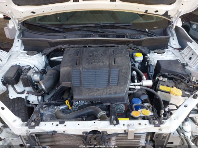 2022 SUBARU FORESTER JF2SKAMC3NH401355 Photo 9