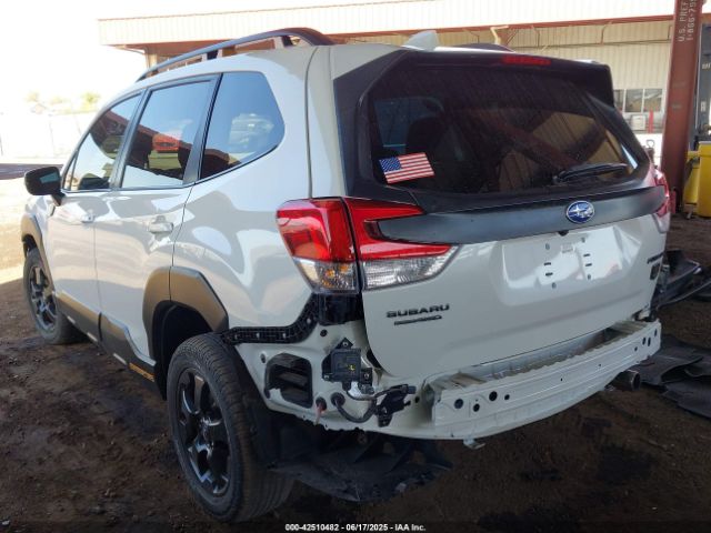 2022 SUBARU FORESTER JF2SKAMC3NH401355 Photo 2