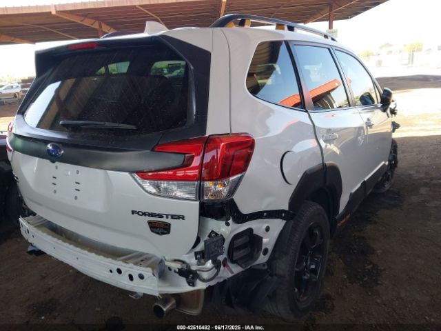 2022 SUBARU FORESTER JF2SKAMC3NH401355 Photo 3