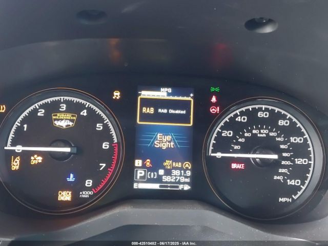 2022 SUBARU FORESTER JF2SKAMC3NH401355 Photo 6