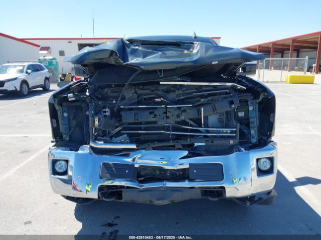 1GC1KWEY3HF120187 Chevrolet l5p - direct injection, duramax, gen 5, var 1