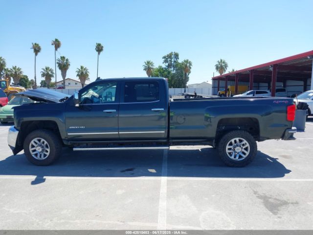 1GC1KWEY3HF120187 Chevrolet l5p - direct injection, duramax, gen 5, var 1