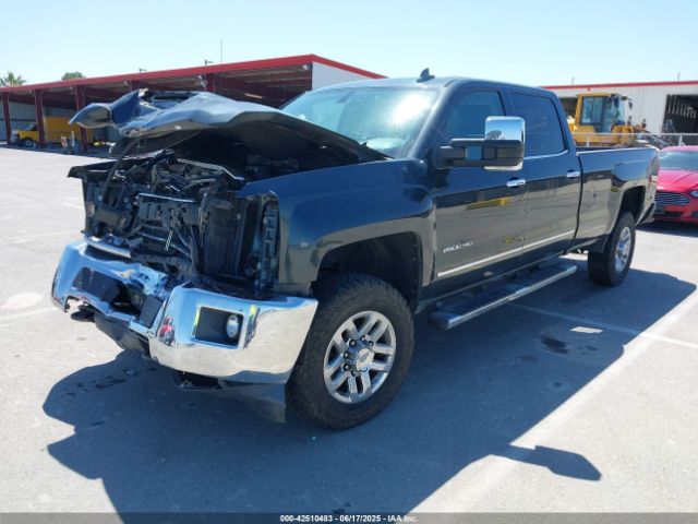 1GC1KWEY3HF120187 Chevrolet l5p - direct injection, duramax, gen 5, var 1