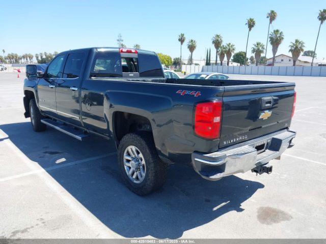 1GC1KWEY3HF120187 Chevrolet l5p - direct injection, duramax, gen 5, var 1