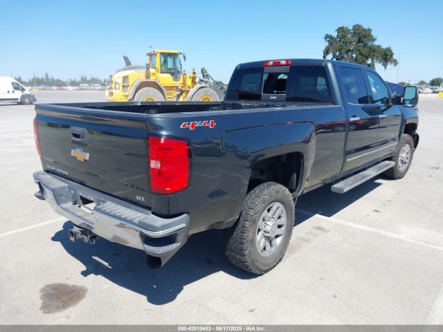 1GC1KWEY3HF120187 Chevrolet l5p - direct injection, duramax, gen 5, var 1
