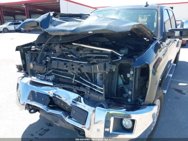 1GC1KWEY3HF120187 Chevrolet l5p - direct injection, duramax, gen 5, var 1