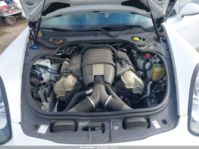 2016 PORSCHE PANAMERA WP0AA2A73GL000446 Photo 9