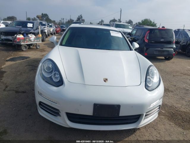 WP0AA2A73GL000446 Porsche PANAMERA 4