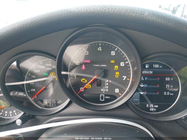 2016 PORSCHE PANAMERA WP0AA2A73GL000446 Photo 6