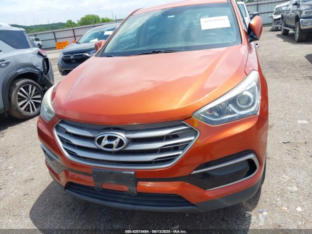 5XYZT3LB3HG412769 Hyundai Santa Fe Sport 2.4l