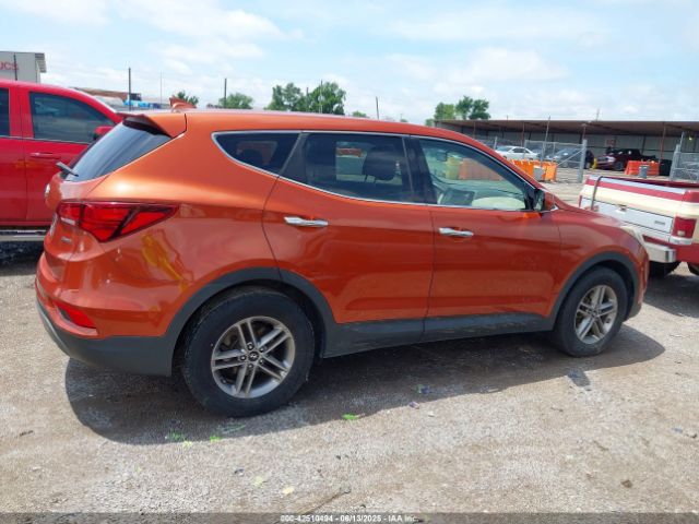 5XYZT3LB3HG412769 Hyundai Santa Fe Sport 2.4l