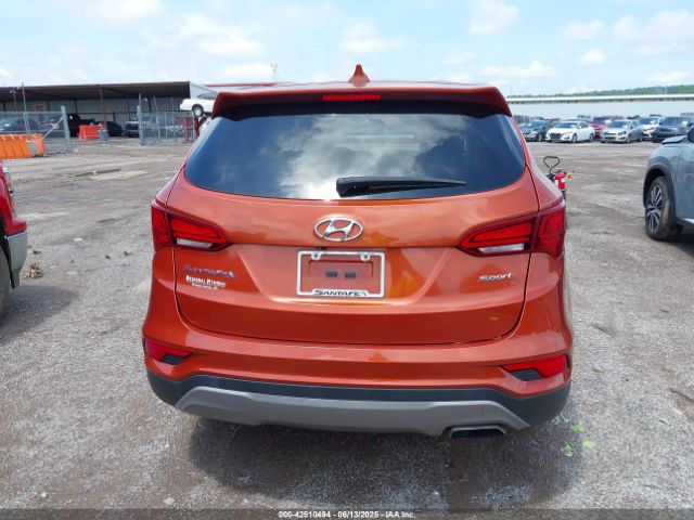 5XYZT3LB3HG412769 Hyundai Santa Fe Sport 2.4l