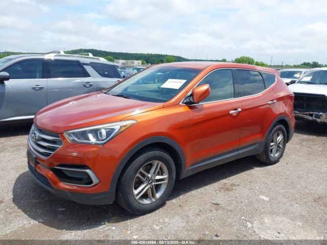 5XYZT3LB3HG412769 Hyundai Santa Fe Sport 2.4l