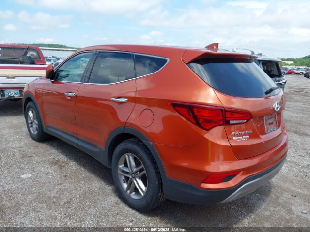 5XYZT3LB3HG412769 Hyundai Santa Fe Sport 2.4l