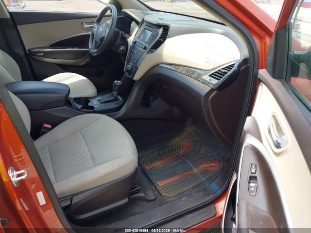 5XYZT3LB3HG412769 Hyundai Santa Fe Sport 2.4l