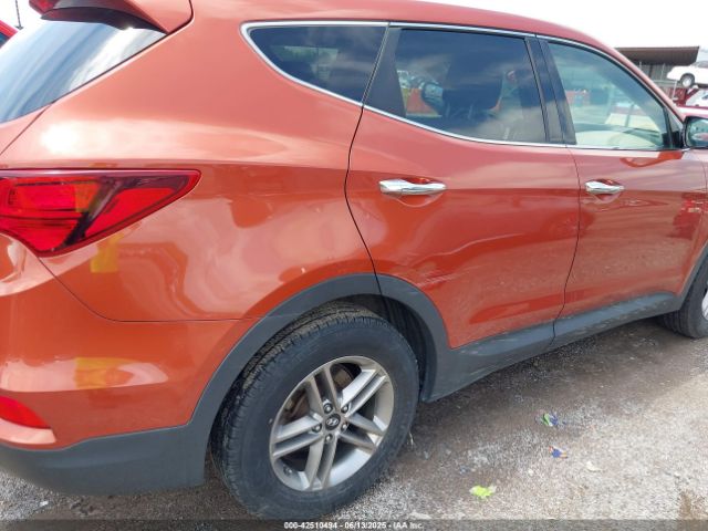5XYZT3LB3HG412769 Hyundai Santa Fe Sport 2.4l