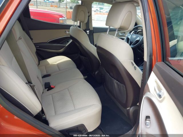 5XYZT3LB3HG412769 Hyundai Santa Fe Sport 2.4l
