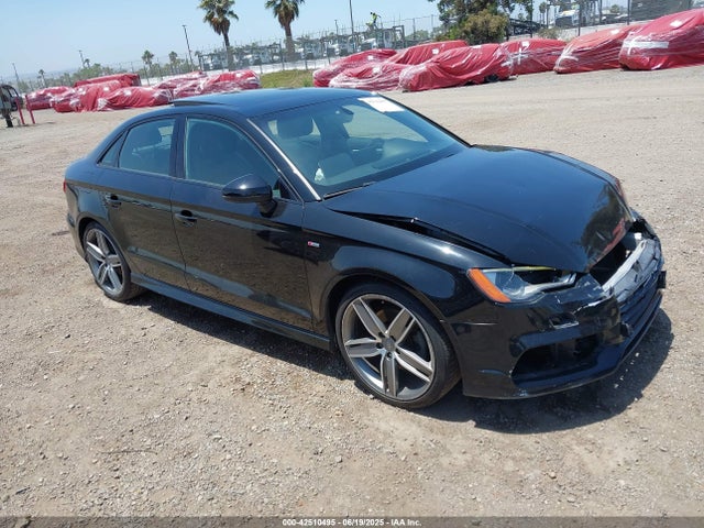 2016 AUDI A3 WAUA7GFF5G1072334 Photo 0